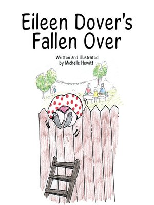 cover image of Eileen Dover's Fallen Over